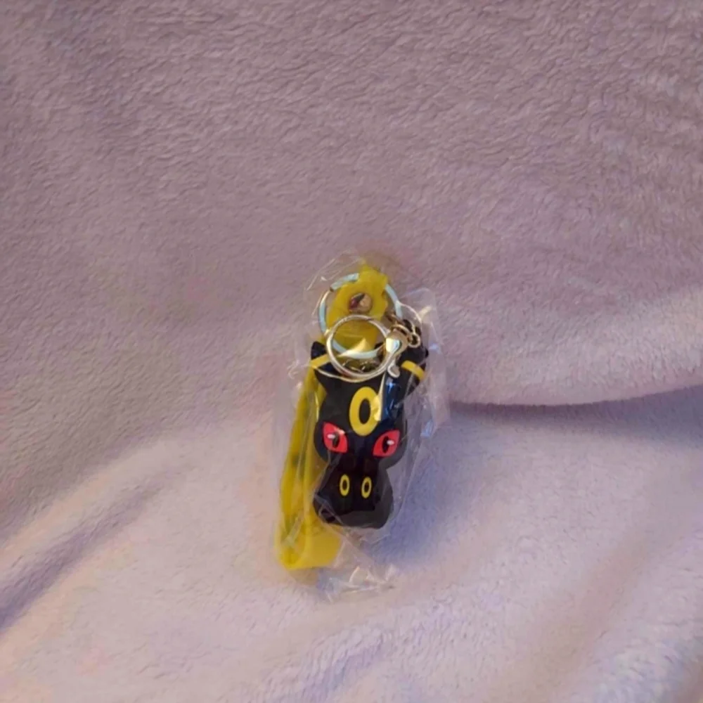 Pokemon keychain